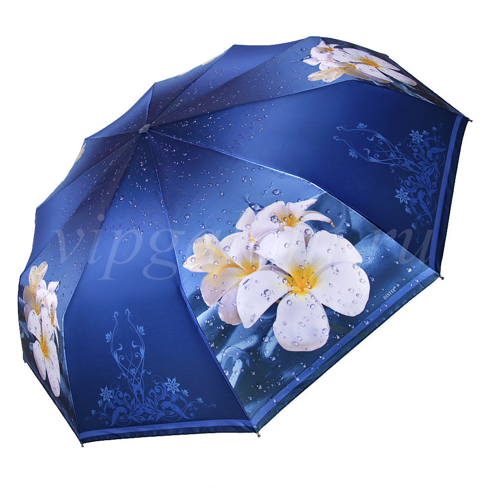Зонт женский Diniya 2731 Cатин
