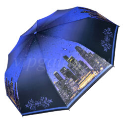 Зонт женский Diniya 2731 Cатин фото 9