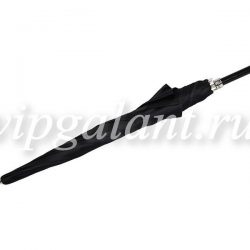 Pasotti 22N/2SKULL Зонт мужской трость W33 PLATINTEX NERO HANDLE Esperto Capo 2