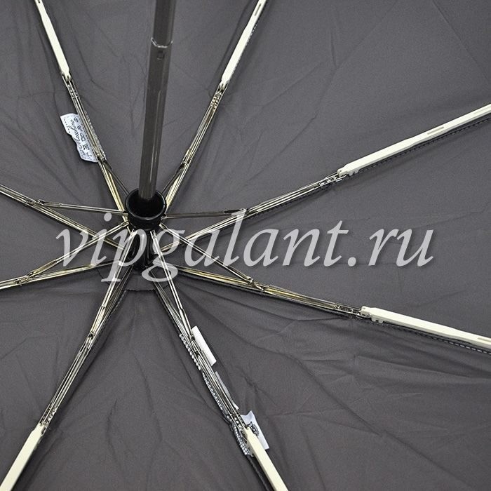 Moschino 249-OCL Зонт женский 3 сл с/а OliviaIn Umbrella Grey 3