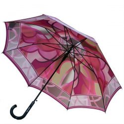 80564 Happy Rain Зонт женский трость ервелль 6