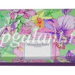 K65-416/352 Alessandro Beato Кошелёк женский (кожа) 1