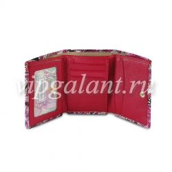 K65-416/352 Alessandro Beato Кошелёк женский (кожа) 5