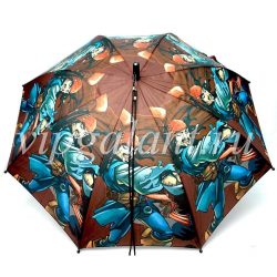 Bellissimo 470 Зонт детский трость супер герои 9