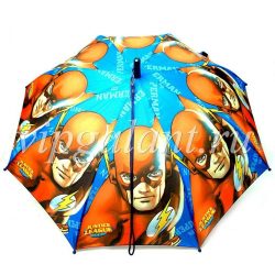 Bellissimo 470 Зонт детский трость супер герои 3