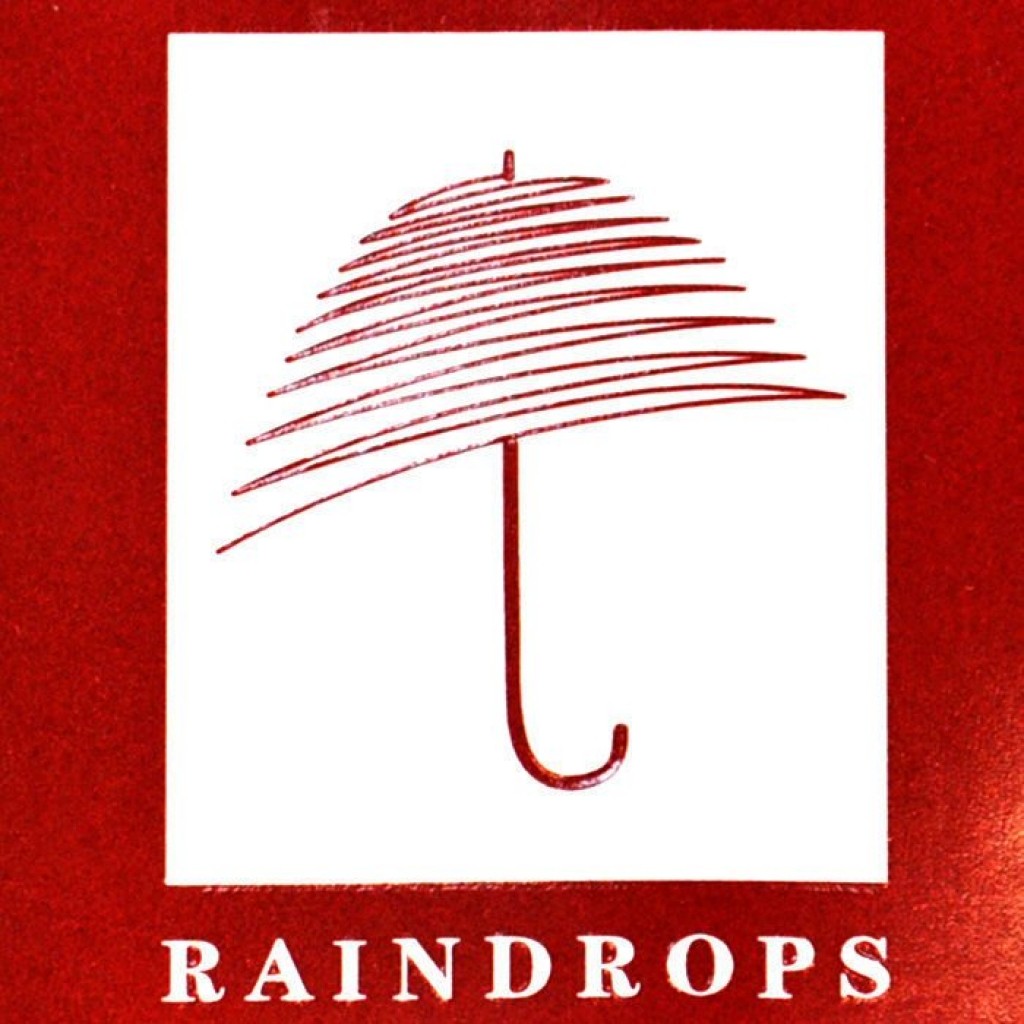 Торговая марка зонтов Raindrops