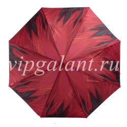 FASML-21P-BB Зонт женский TRUST 3 сл. с/а, облегчён. каркас карбон. спицы понжи 16