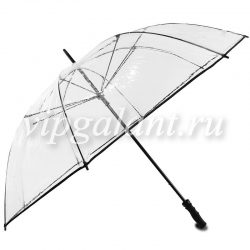 Fulton S841/004 Зонт спорт. Clearview Clear (Прозрачный) 2