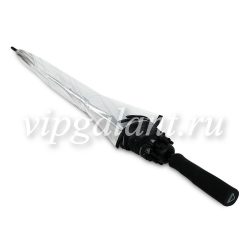 Fulton S841/004 Зонт спорт. Clearview Clear (Прозрачный) 3