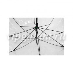 Fulton S841/004 Зонт спорт. Clearview Clear (Прозрачный) 7