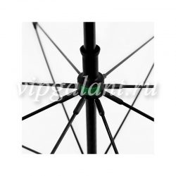 Fulton S841/004 Зонт спорт. Clearview Clear (Прозрачный) 8