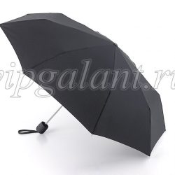 Fulton G560/01 Зонт мужской 3 слож. St 23 (01 Black (Черный) 1