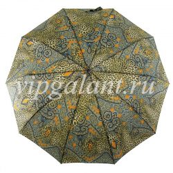 80571 Happy Rain Зонт женский 3 с/а Экзотик 4 80571 Happy Rain Зонт женский 3 с/а Экзотик 4