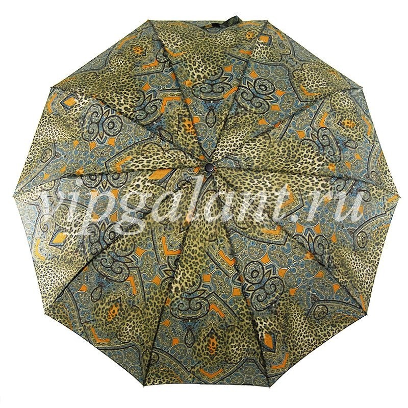 80571 Happy Rain Зонт женский 3 с/а Экзотик 4 80571 Happy Rain Зонт женский 3 с/а Экзотик 4