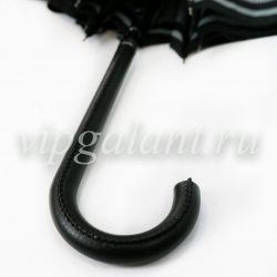 Fulton L065/2244 Зонт женский трость PowStripe ( Гусиная лапка) 3 Fulton L065/2244 Зонт женский трость PowStripe ( Гусиная лапка) 3