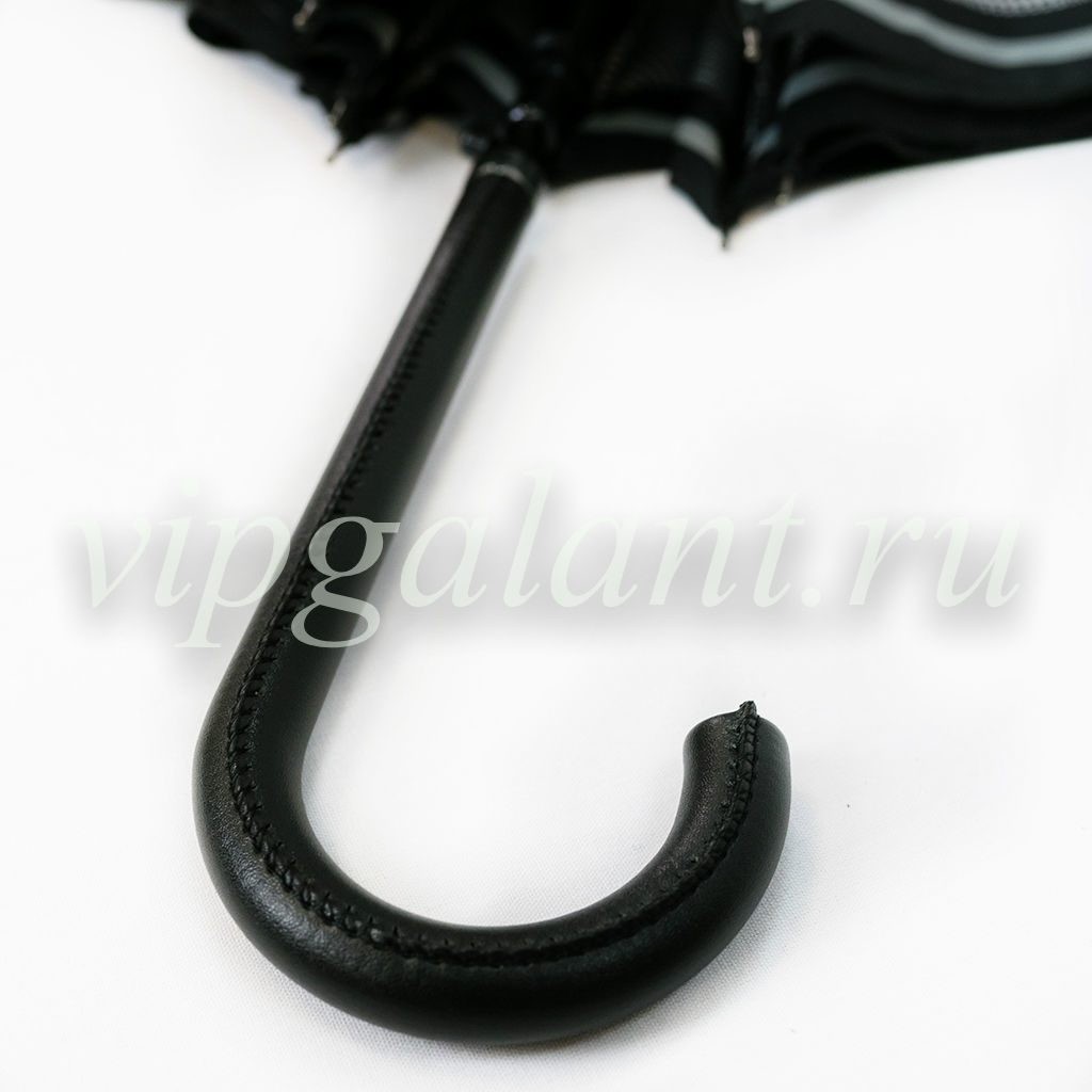 Fulton L065/2244 Зонт женский трость PowStripe ( Гусиная лапка) 3 Fulton L065/2244 Зонт женский трость PowStripe ( Гусиная лапка) 3