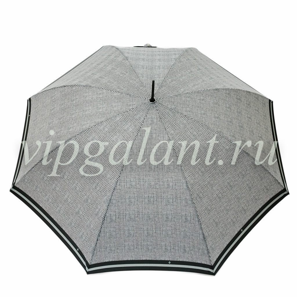 Fulton L065/2244 Зонт женский трость PowStripe ( Гусиная лапка) 1 Fulton L065/2244 Зонт женский трость PowStripe ( Гусиная лапка) 1