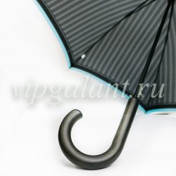 Fulton G832/2197 Зонт мужской трость ModernHerringbon (Рисунок в елочку) 3