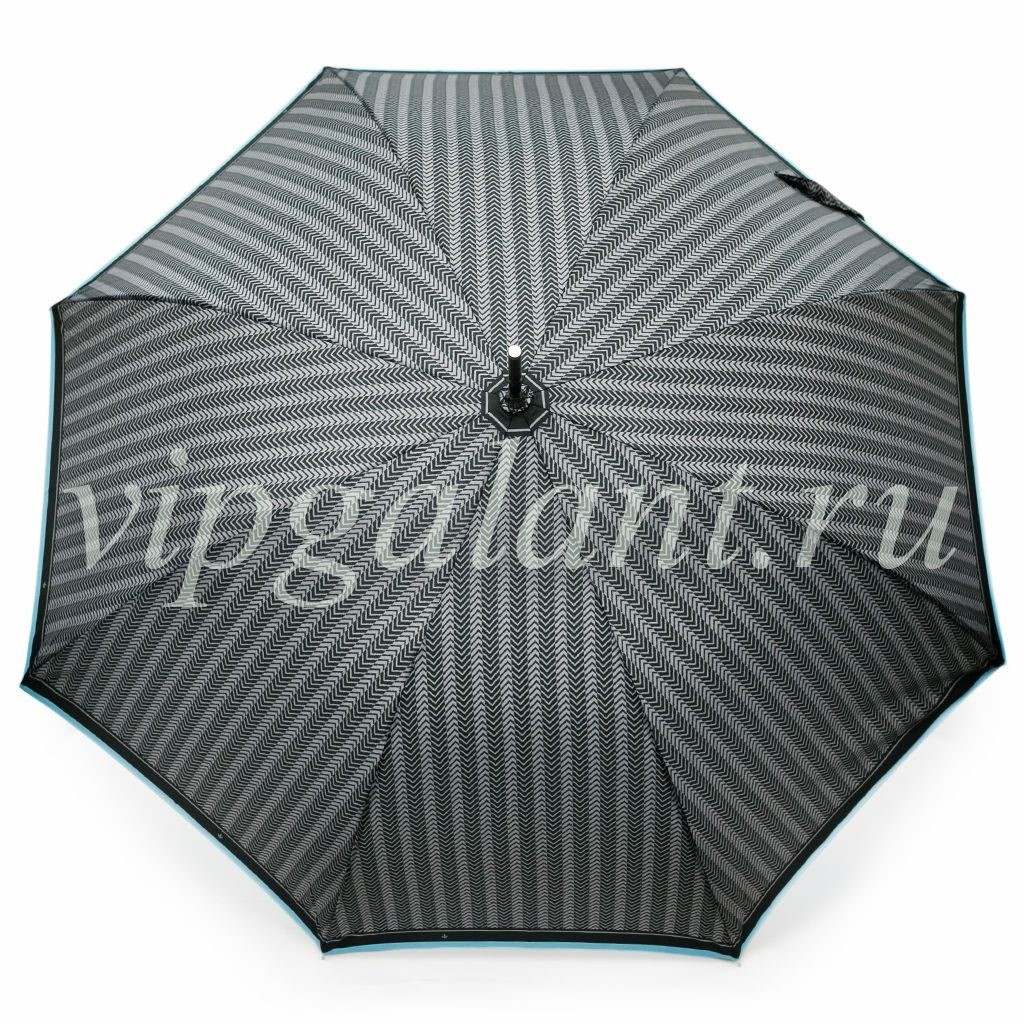 Fulton G832/2197 Зонт мужской трость ModernHerringbon (Рисунок в елочку) 1