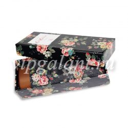 Fulton L739/2845 Зонт женский Tiny-2 в подарочной упаковке(Цветы) 2