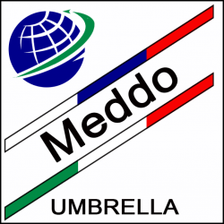 Зонты торговой марки Meddo