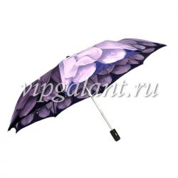Pasotti Зонт женский складной Mini Viola 2