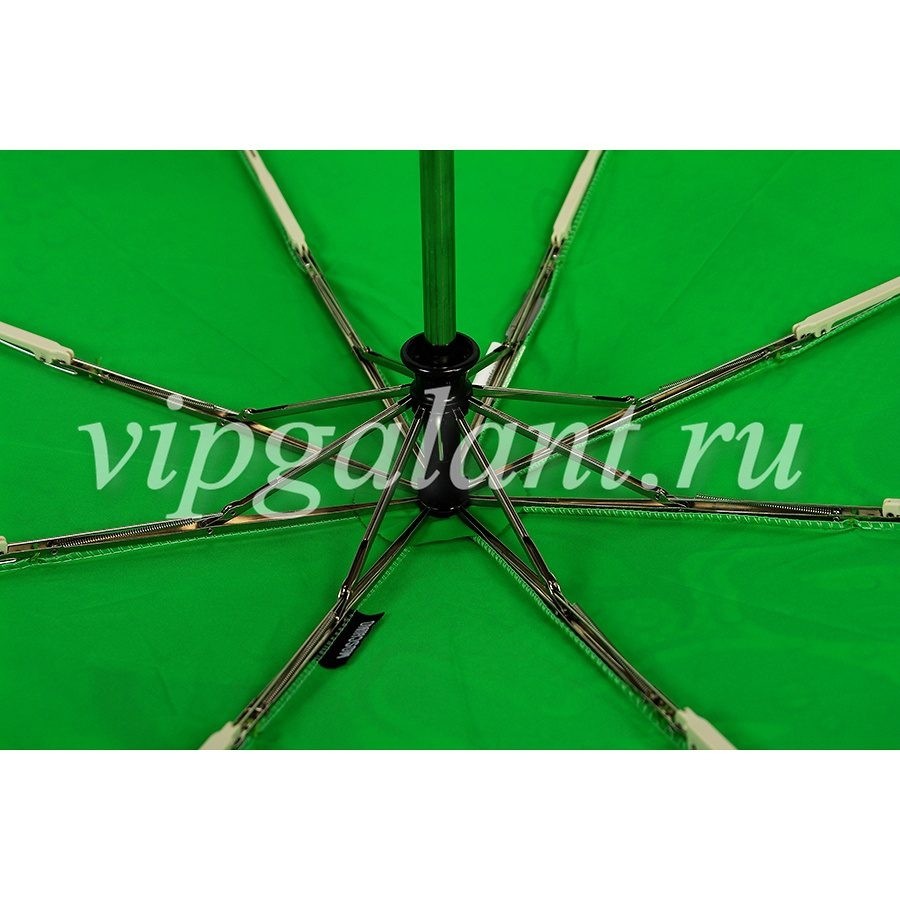 8100 Verde Moschino Зонт женский 3 сл с/а Mini Multi 8