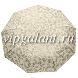 Зонт женский 9840 Pasio 3 слож автомат пондж 39