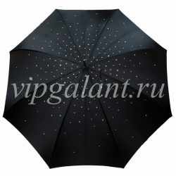 Pasotti Swarovski Зонт женский трость 1