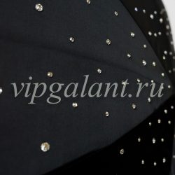 Pasotti Swarovski Зонт женский трость 5