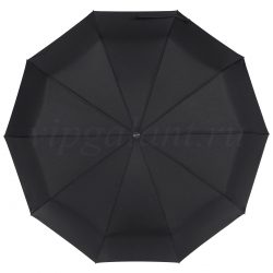 Зонт мужской A203A Arman 3 сл с/а 10 спиц крюк carbon 1 1