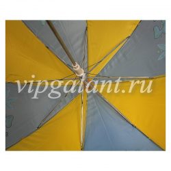 Зонт детский 13 RAINDROPS аппликации через клин 28