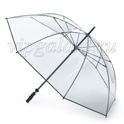 Fulton S841/004 Зонт спорт. Clearview Clear (Прозрачный) 1