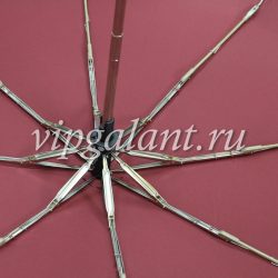 Sponsa 6060 Зонт женский3 слож с/а однотонные со стразами 7