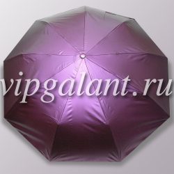 Sponsa 6406 Зонт женский 3 слож автомат однотон 1