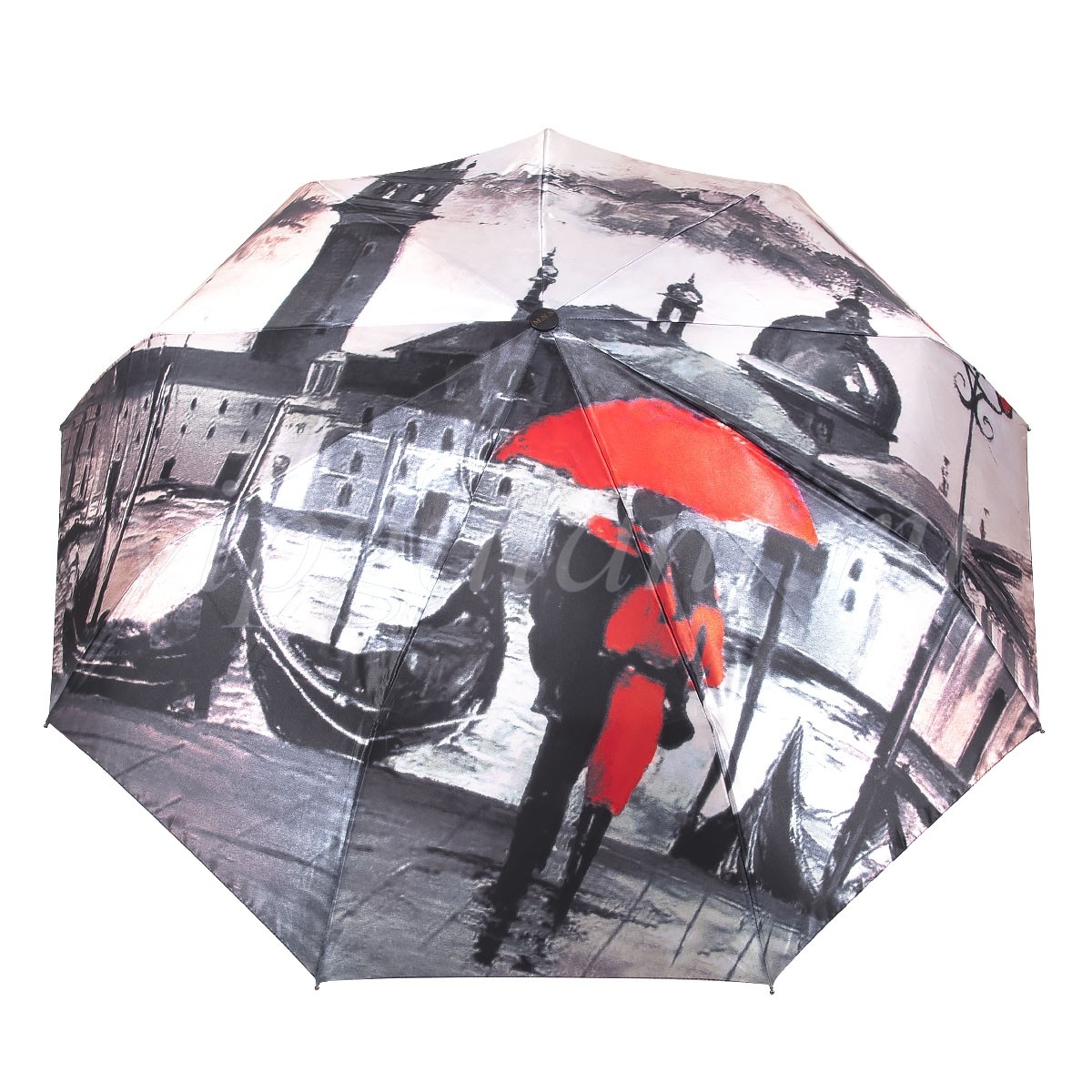 Зонт женский MNS 576 Cатин фото 12