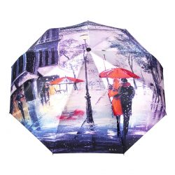 Зонт женский MNS 576 Cатин