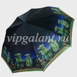 Зонт женский 120 Diniya 3 сл автомат города-12 17