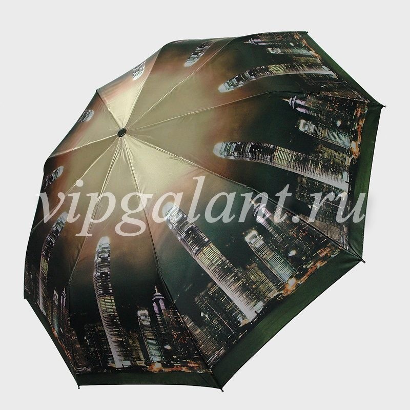 Зонт женский 120 Diniya 3 сл автомат города-12 20