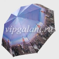 Зонт женский 120 Diniya 3 сл автомат города-12 29