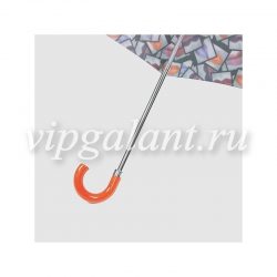 Fulton L718/3078 Зонт женский Lulu Guinness Superslim-2 (Lips Polaroid (Губы) 9