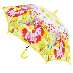 Зонт детский 135 Raindrops трость автомат фотопринт 4