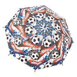 Зонт детский 982 Banders трость автомат футбол 5