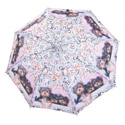 Зонт детский 155 Raindrops трость автомат полиэстер 24