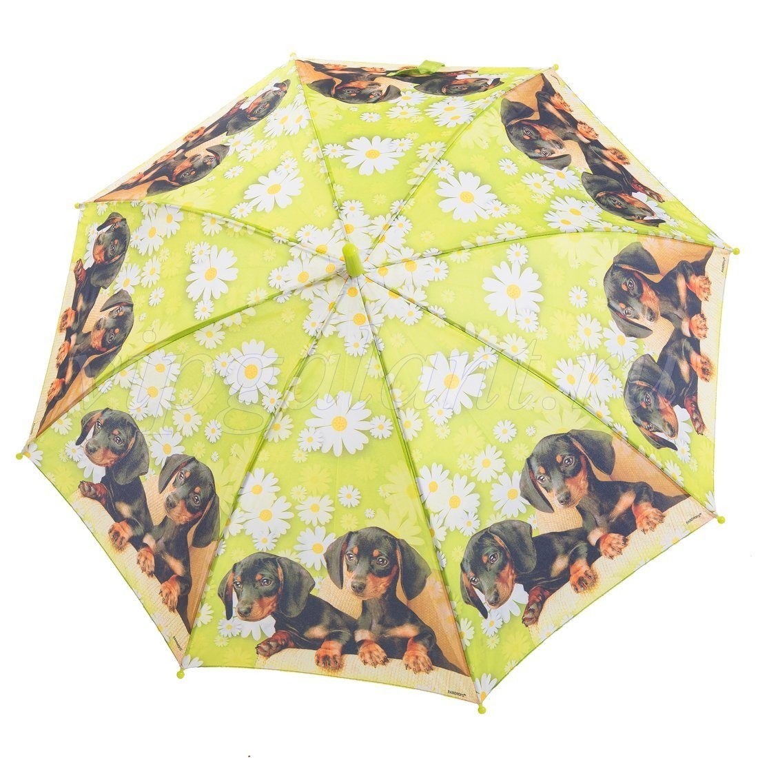 Зонт детский 155 Raindrops трость автомат полиэстер 20