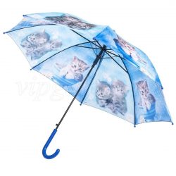 Зонт детский 155 Raindrops трость автомат полиэстер 3