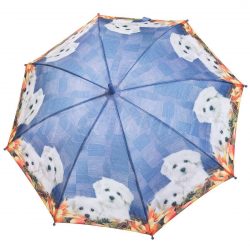 Зонт детский 155 Raindrops трость автомат полиэстер 8