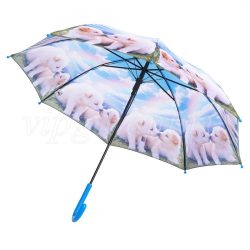 Зонт детский 155 Raindrops трость автомат полиэстер 11