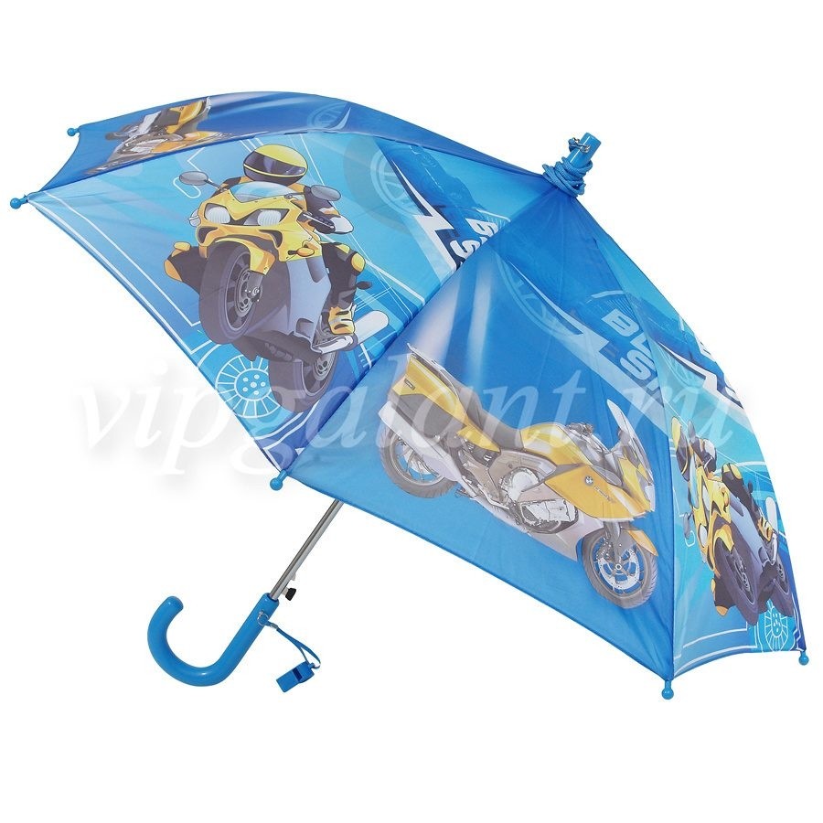 Зонт детский 916 Dolphin трость автомат 1
