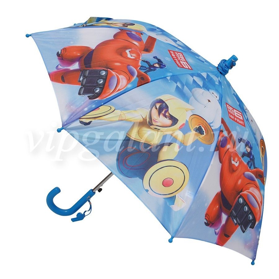 Зонт детский 870 Dolphin трость автомат 3